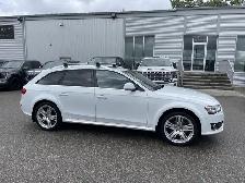 2015 Audi A4 Allroad Quattro Technik/WAGON/QUATTRO,AWD/NAVI/CAM/