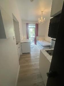 Furnished New Studio - DOWNTOWN