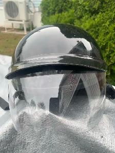 Harley Davidson motorcycle Bennie helmet/viser - Photo 4