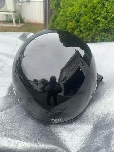 Harley Davidson motorcycle Bennie helmet/viser - Photo 5