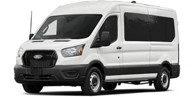 2026 Ford Transit Passenger Wagon XLT