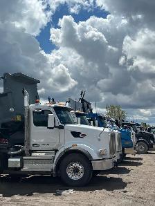 Dump Truck Driver Wanted – Automatic Trucks