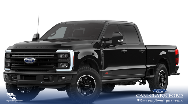 2026 Ford F-350 Platinum