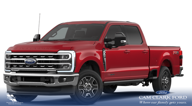 2026 Ford F-350 Lariat
