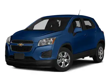 2015 Chevrolet Trax LTZ