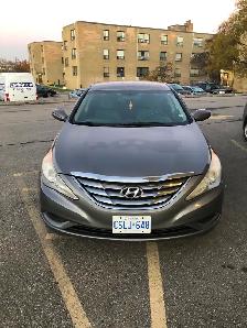 FOR SALE: 2011 Hyundai Sonata