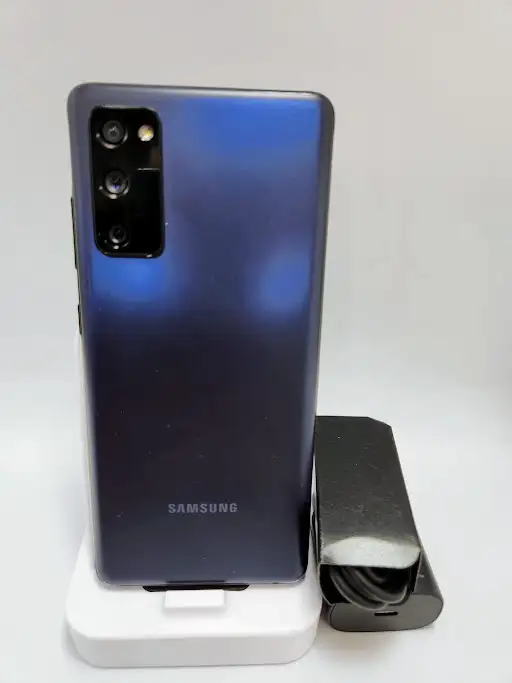 Samsung Galaxy S20Fe 128gb 3 Months Warranty W/Charger