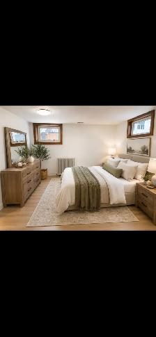 High Park Blvd-Roncesvalles Spacious Bright clean & quiet 1 Bdrm - Photo 2