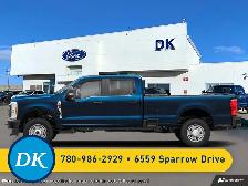 2025 Ford F-350 Super Duty Platinum
