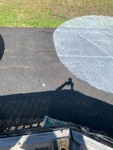12 x 24 oval pool solar blanket - Photo 2