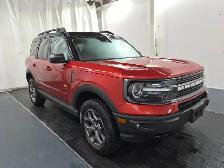 2023 Ford Bronco Sport Badlands 400A - Photo 2