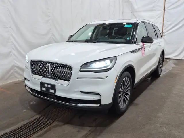 2022 Lincoln Aviator Reserve AWD 200A