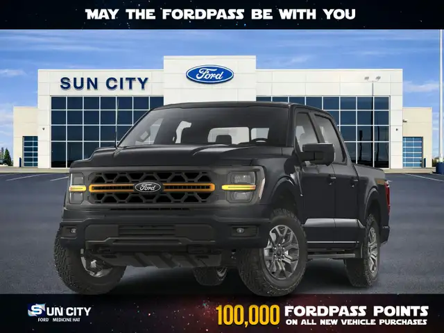 2026 Ford F-150 Tremor 401A