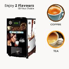 Cafe Desire Vending Machine
