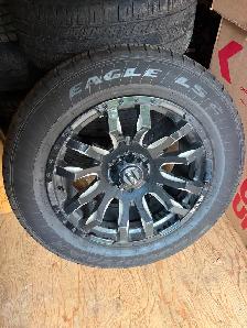 mag and tire