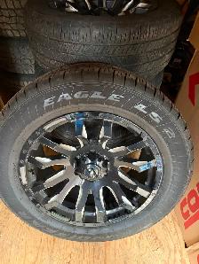 mag and tire - Photo 3