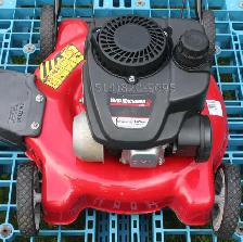 Yard Machines 20' 140cc OHV gas push lawn mower tondeuse à gazon - Photo 2