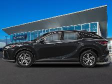 2025 Lexus RX RX 350 - Low Mileage