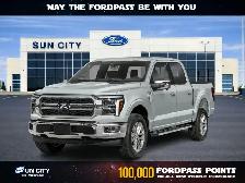 2026 Ford F-150 Lariat 501A