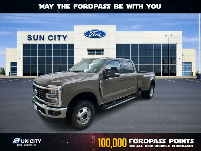 2026 Ford Super Duty F-350 Dually Lariat FX4 628A