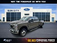 2026 Ford Super Duty F-350 Dually Lariat FX4 628A