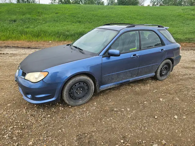 2007 Subaru Impreza