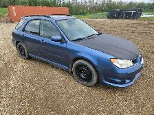 2007 Subaru Impreza - Photo 2