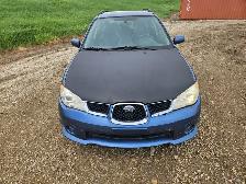 2007 Subaru Impreza - Photo 8