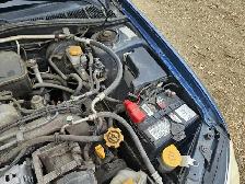 2007 Subaru Impreza - Photo 12