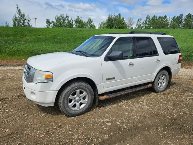 2008 Ford Expedition