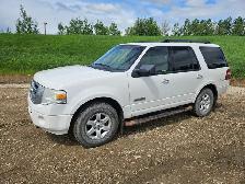 2008 Ford Expedition