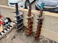 Heavy Duty McMillen Auger Bits - Photo 5