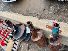 Heavy Duty McMillen Auger Bits - Photo 6