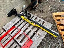 Sabre Samurai Hydraulic Sickle Cutter - Photo 2