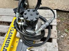 Sabre Samurai Hydraulic Sickle Cutter - Photo 3