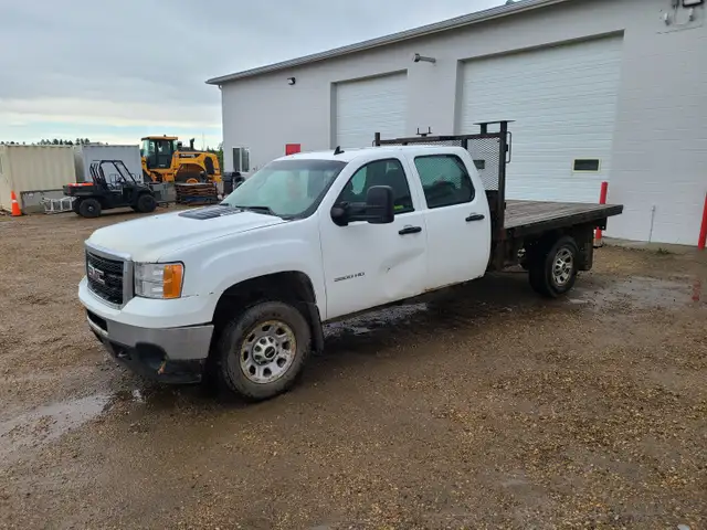 2013 GMC Sierra 3500HD