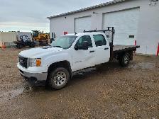 2013 GMC Sierra 3500HD