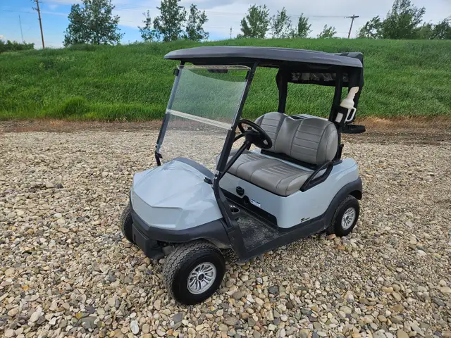 2021 Club Car Tempo
