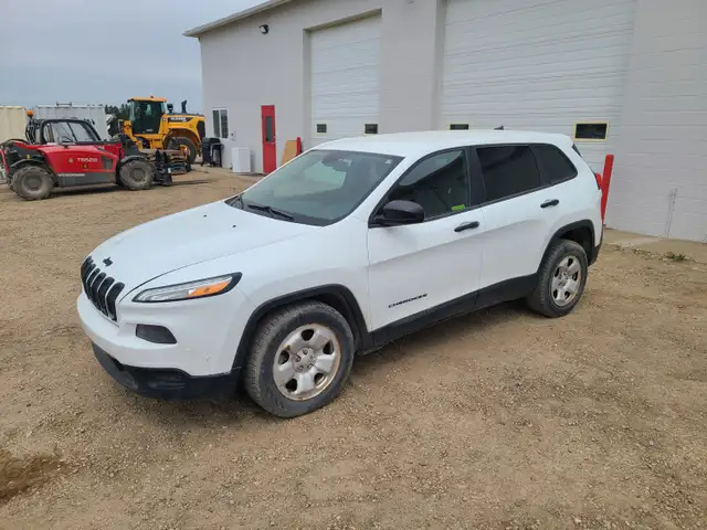 2014 Jeep Cherokee
