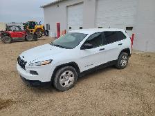 2014 Jeep Cherokee