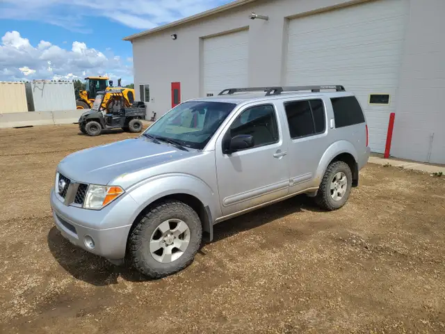 2006 Nissan Pathfinder