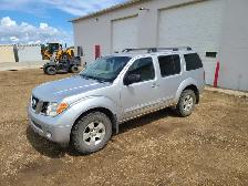 2006 Nissan Pathfinder
