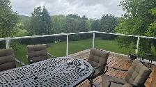 glass railing - Photo 3
