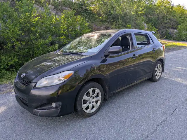 Toyota matrix