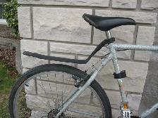Raleigh Mens Mountain Bicycle - Photo 10