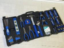 Home Repair Tool Kit with Storage Case, 80 Pieces, BRAND NEW - Photo 8