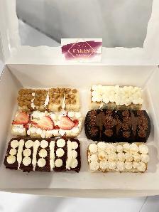 Wedding Cake tasting Box cake GTA Halton - Photo 2