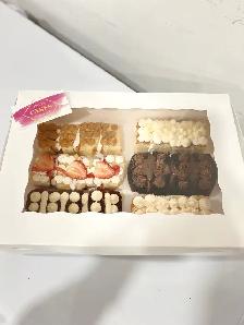 Wedding Cake tasting Box cake GTA Halton - Photo 4