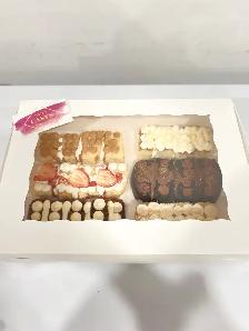 Wedding Cake tasting Box cake GTA Halton - Photo 5