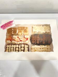 Wedding Cake tasting Box cake GTA Halton - Photo 6